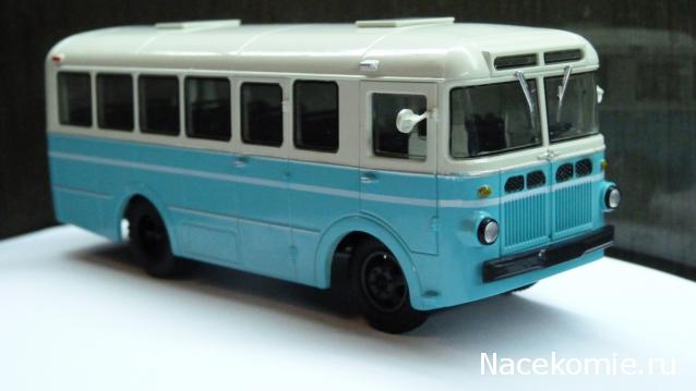 Наши Автобусы №22 - РАФ-976