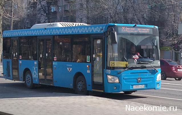 О транспорте и не только...