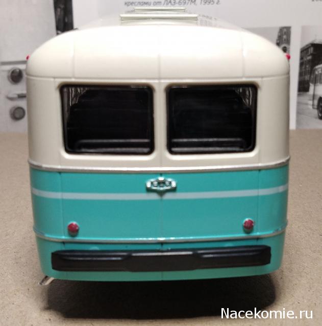 Наши Автобусы №22 - РАФ-976