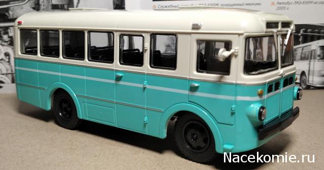 Наши Автобусы №22 - РАФ-976