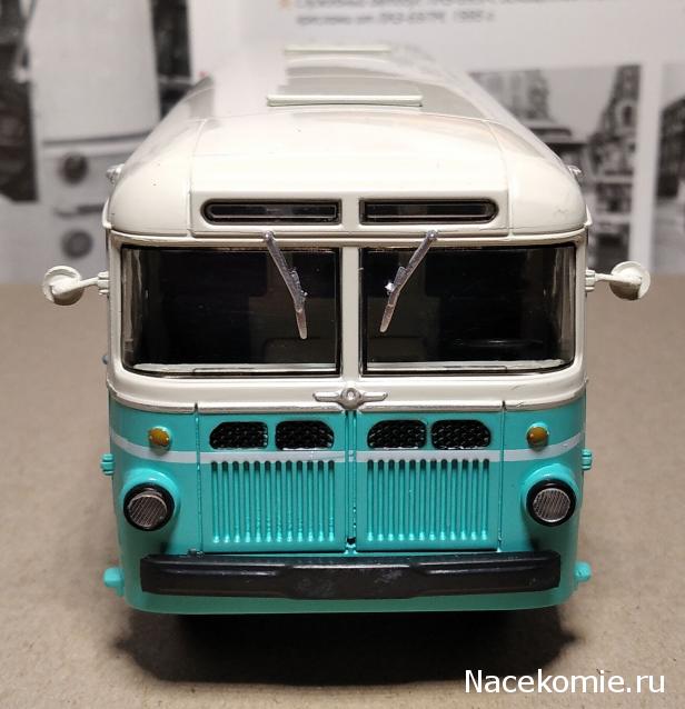 Наши Автобусы №22 - РАФ-976