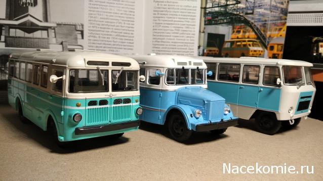 Наши Автобусы №22 - РАФ-976