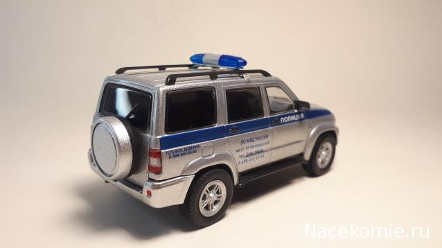 Автолегенды СССР Конверсия и доработка