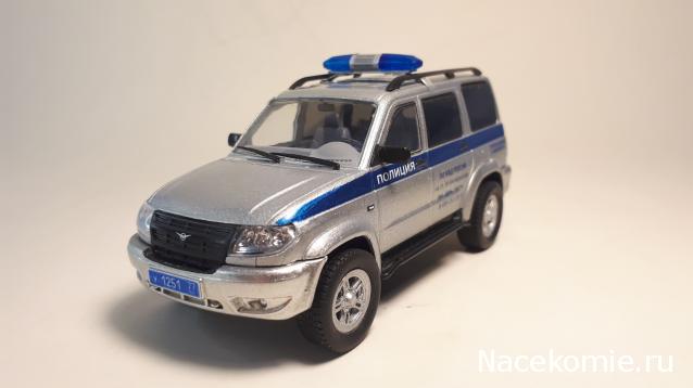 Автолегенды СССР Конверсия и доработка