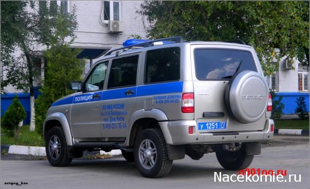 Автолегенды СССР Конверсия и доработка