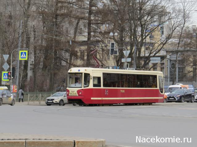 О транспорте и не только...