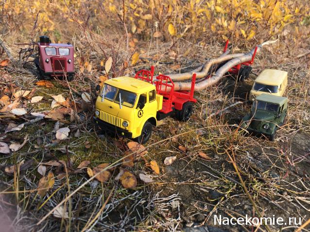 Легендарные Грузовики СССР - График выхода и обсуждение