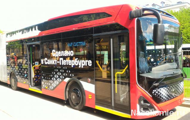 О транспорте и не только...