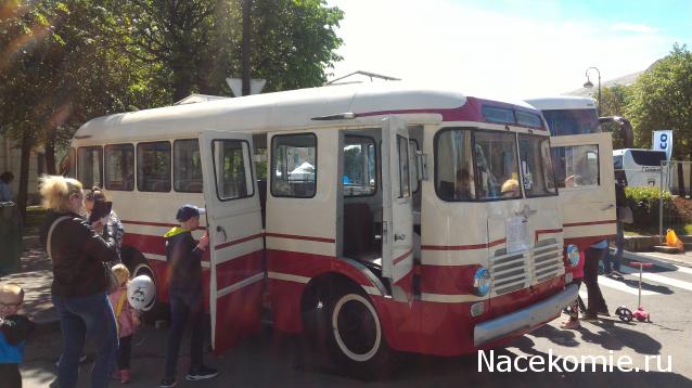 О транспорте и не только...