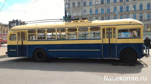 О транспорте и не только...