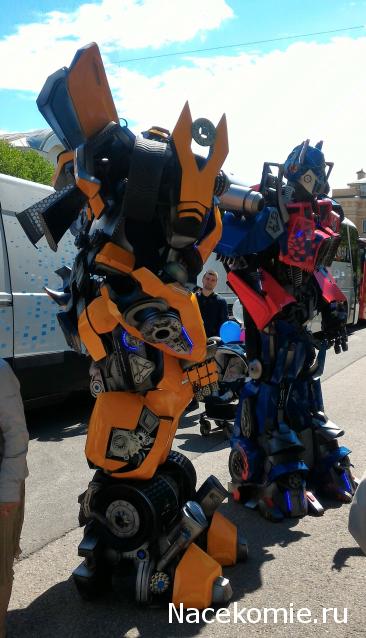 О транспорте и не только...