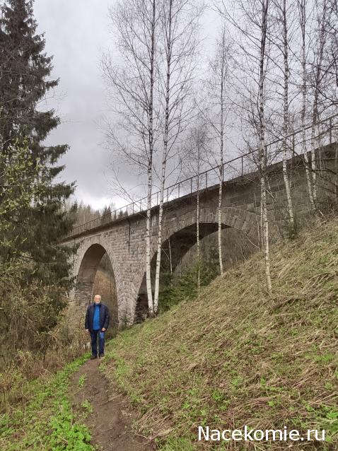 Железная Дорога в Миниатюре - Болталка