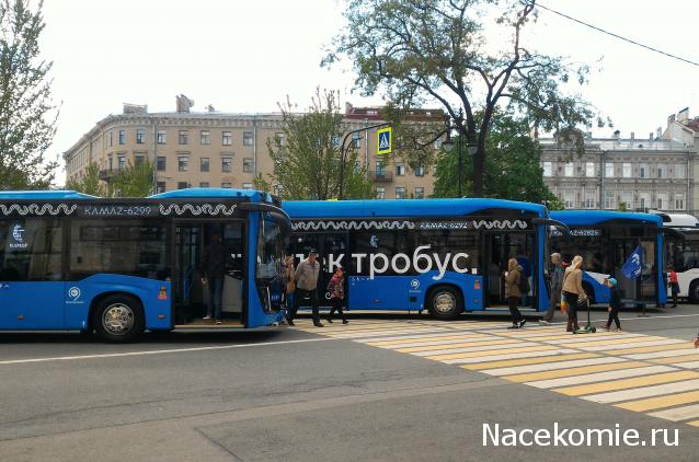 О транспорте и не только...