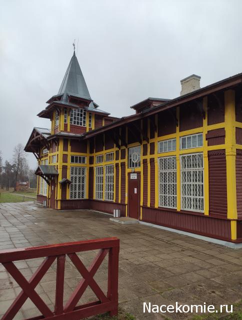 Железная Дорога в Миниатюре - Болталка