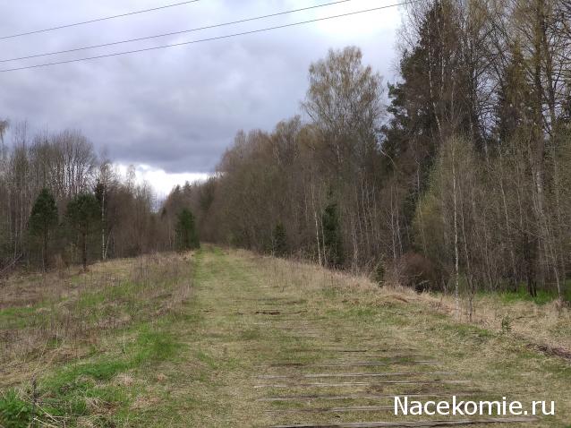 Железная Дорога в Миниатюре - Болталка