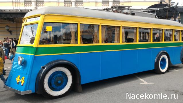 О транспорте и не только...