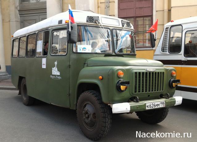 О транспорте и не только...