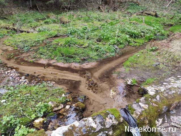 Тракторная болталка