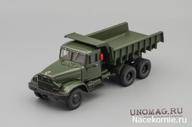 Легендарные Грузовики СССР - График выхода и обсуждение