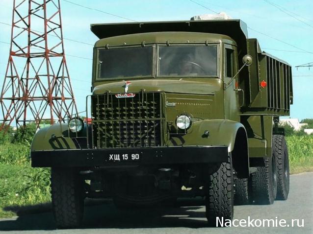 Легендарные Грузовики СССР - График выхода и обсуждение