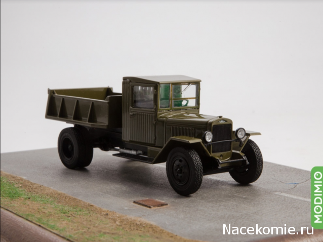 Легендарные Грузовики СССР - График выхода и обсуждение