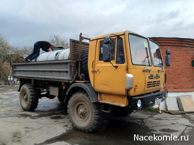 Автолегенды вживую