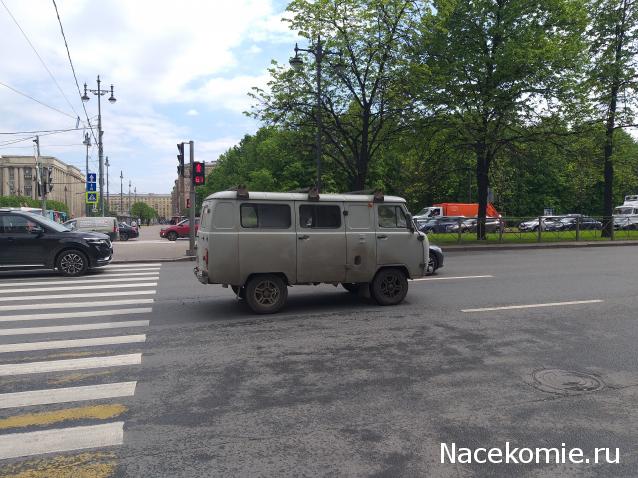 Автолегенды вживую