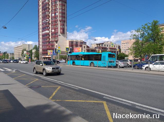 О транспорте и не только...