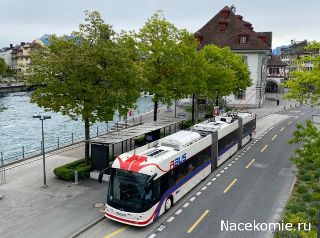 О транспорте и не только...