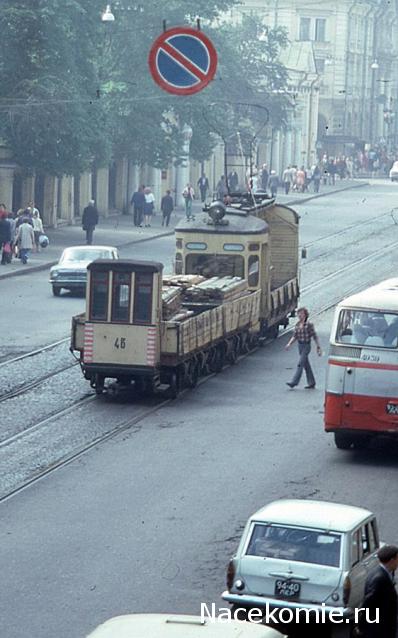О транспорте и не только...
