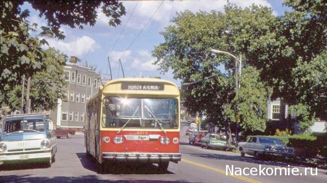 О транспорте и не только...