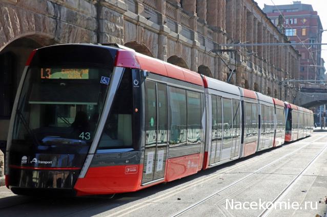 О транспорте и не только...