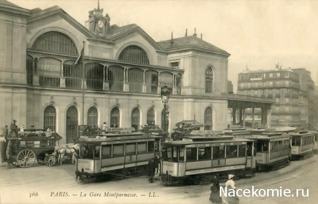 О транспорте и не только...