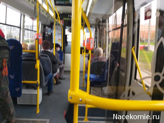 О транспорте и не только...