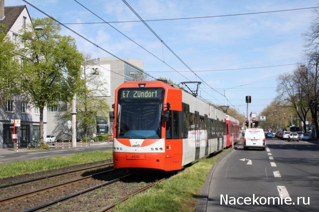 О транспорте и не только...