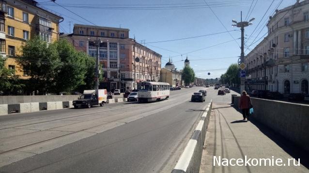 О транспорте и не только...