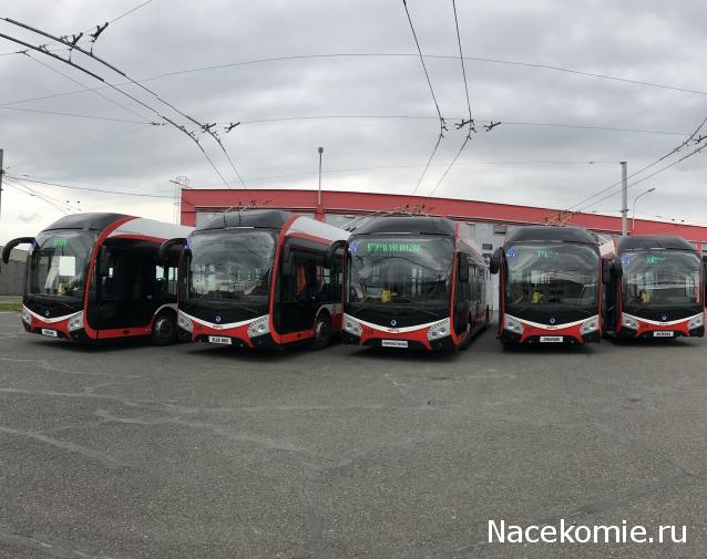 О транспорте и не только...
