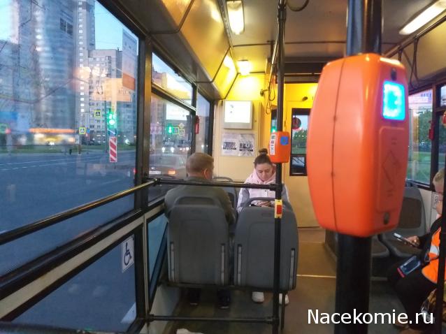 О транспорте и не только...