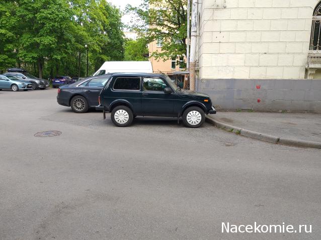 Автолегенды вживую