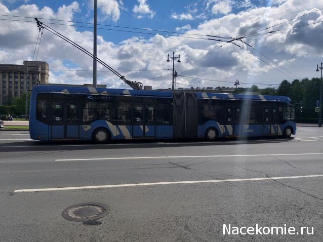 О транспорте и не только...