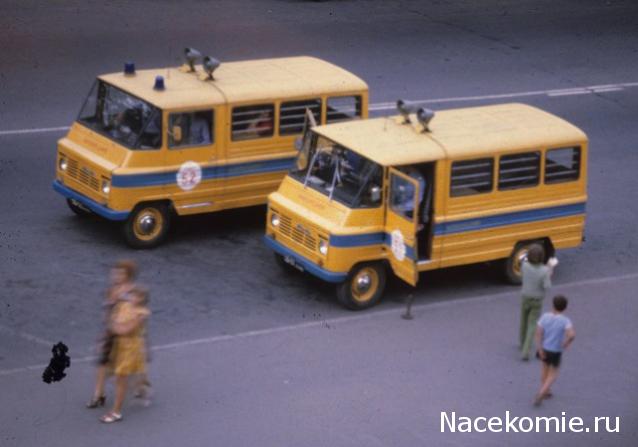 Автолегенды СССР - График выхода и обсуждение