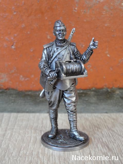 Общаемся с представителями фирмы EК Castings