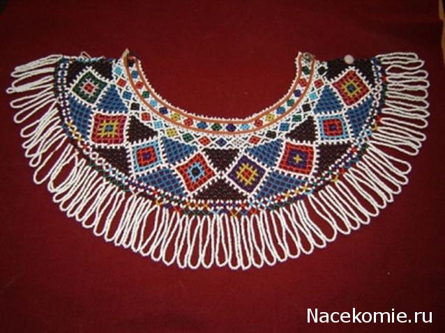 Куклы в народных костюмах №10 Кукла в праздничном костюме Воронежской губернии