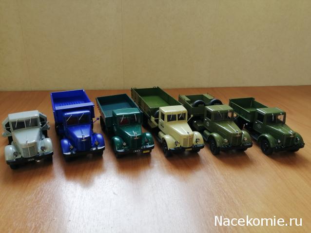 Фото наших коллекций автомобилей