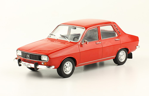 Легендарные советские автомобили №84 - Dacia 1300