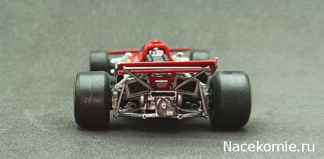 Formula 1 №53 - March 711 - Ронни Петерсон (1971)