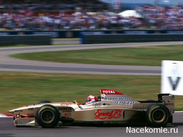 Наши коллекции - Формула 1