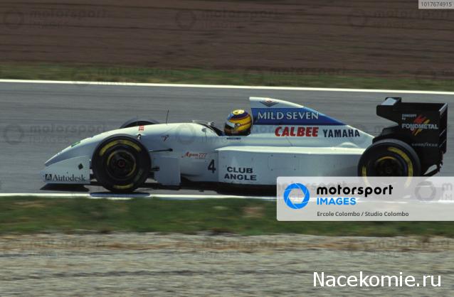 Наши коллекции - Формула 1