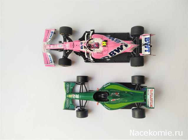 Наши коллекции - Формула 1