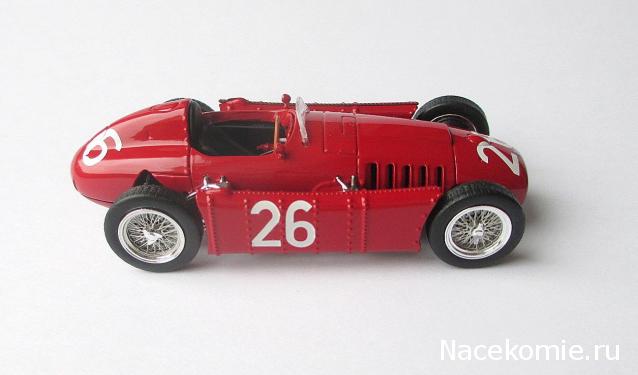 Наши коллекции - Формула 1